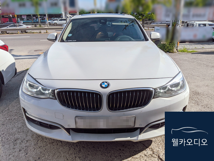  BMW 3GT 경고음 없음, 사운드 먹통 무출력 증상 수리