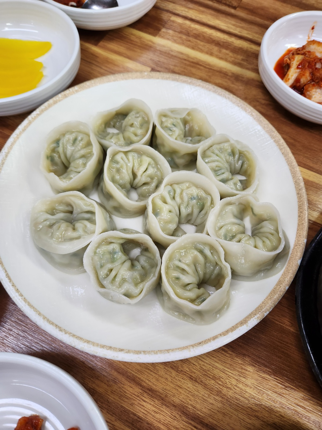 영동국밥-만두