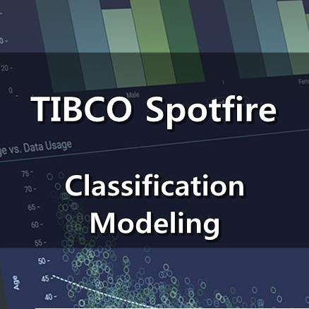  [TIBCO Spotfire] Classification Modeling