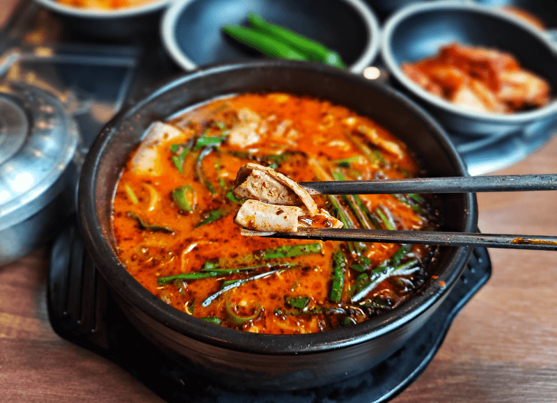 장수순대 이미지