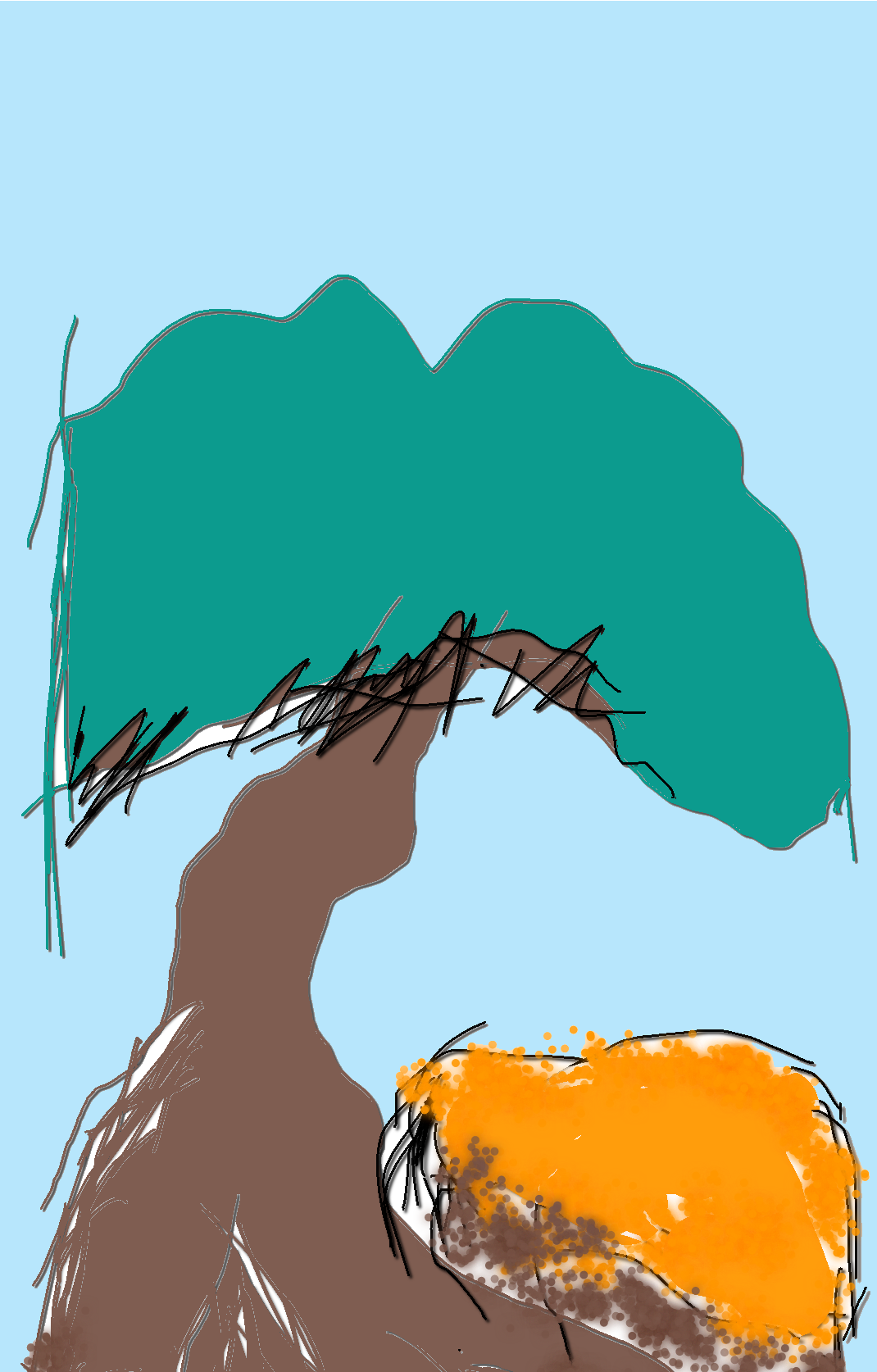  고목나무2