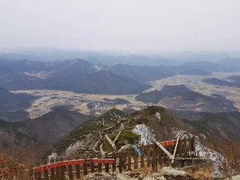 구병산 등산 최단 코스 완벽 가이드 충북 알프스 종주_13