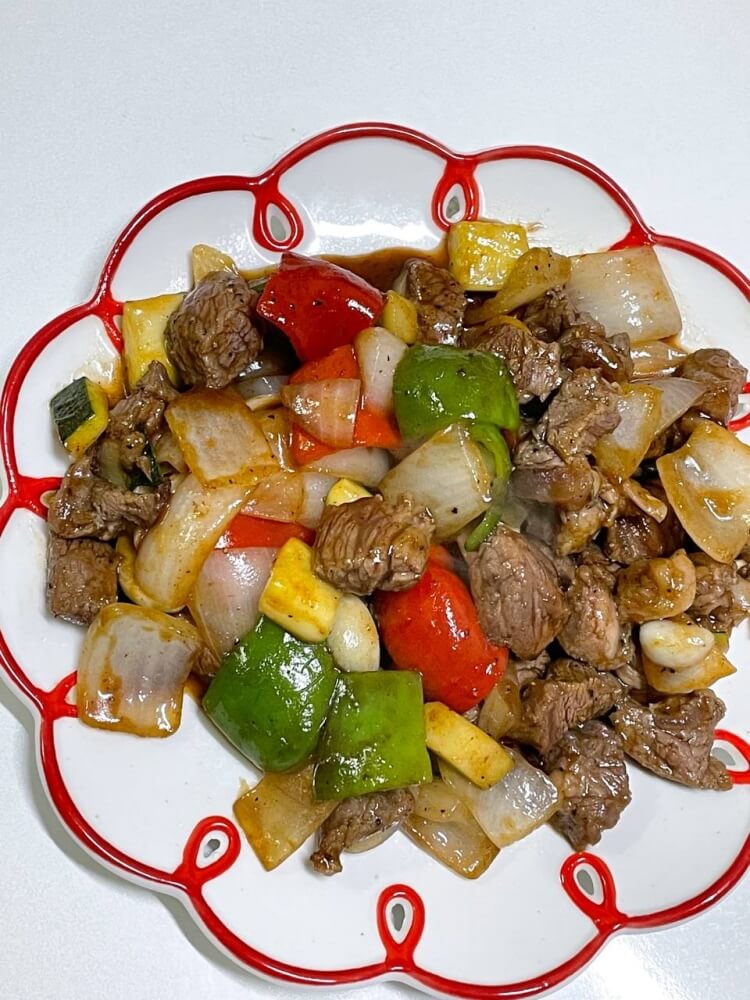 그라운드 스테이크 완성