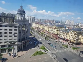 중국 연길 이도백하 백두산 5월 여행 날씨 옷차림_9