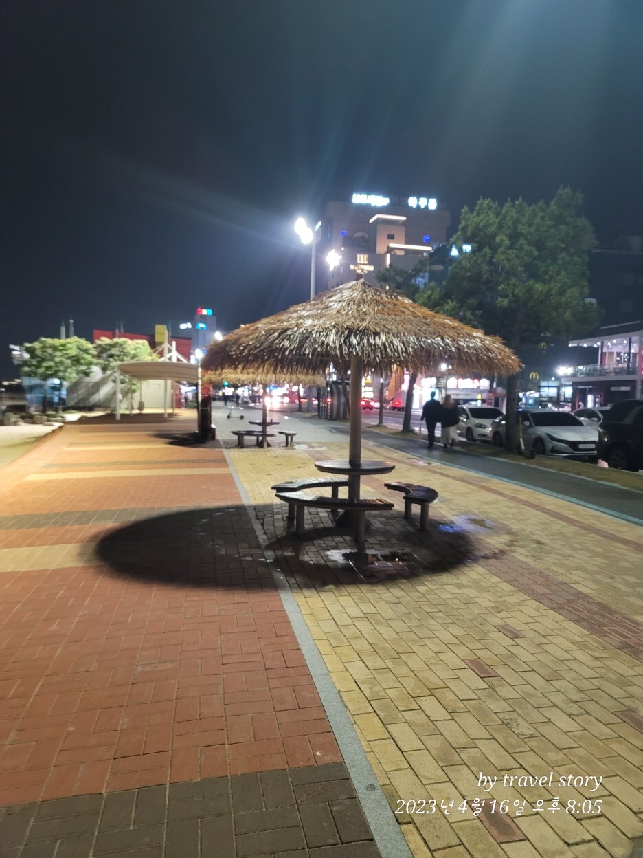  대구근교가볼만한곳-포항가볼만한곳- 영일만해수욕장