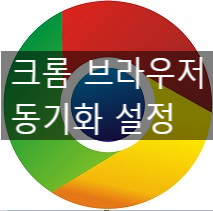 방법... SNS 전문가 심화 과정 다섯 번째 과제 수행입니다 Chrome 브라우저 동기화 설정, 구글 계정 로그인 로그아웃 8