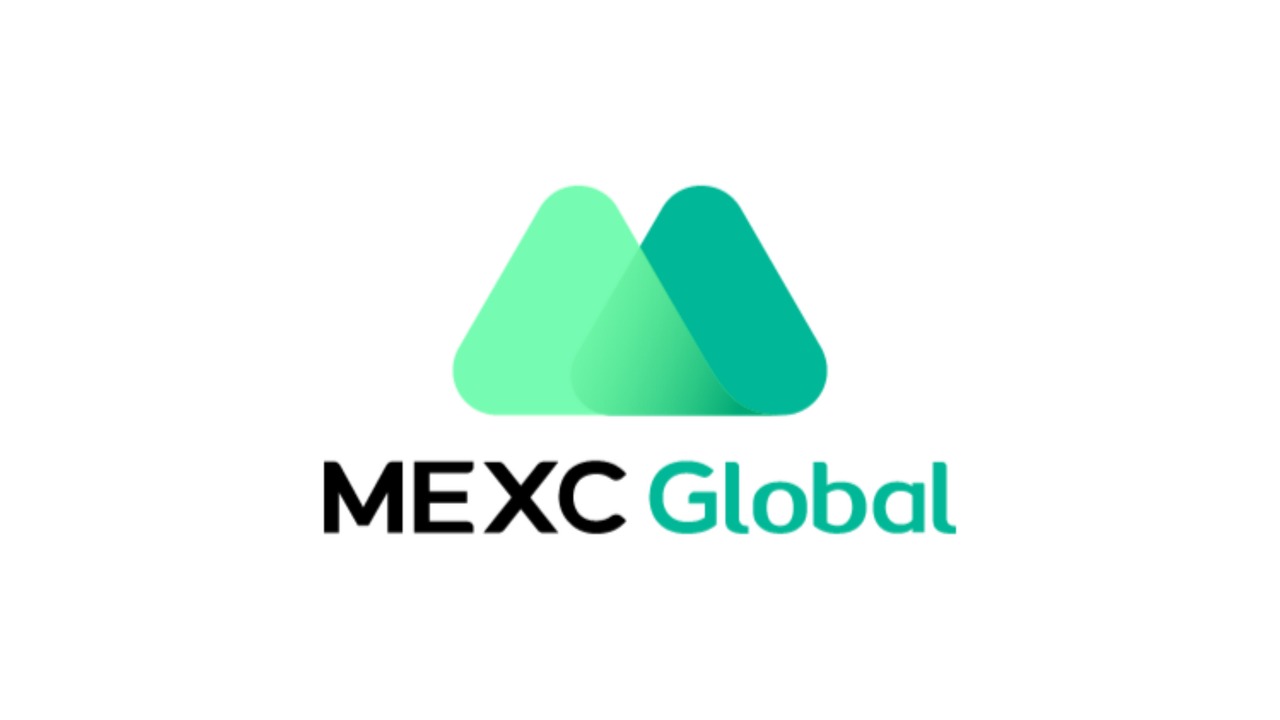MEXC 글로벌 로고