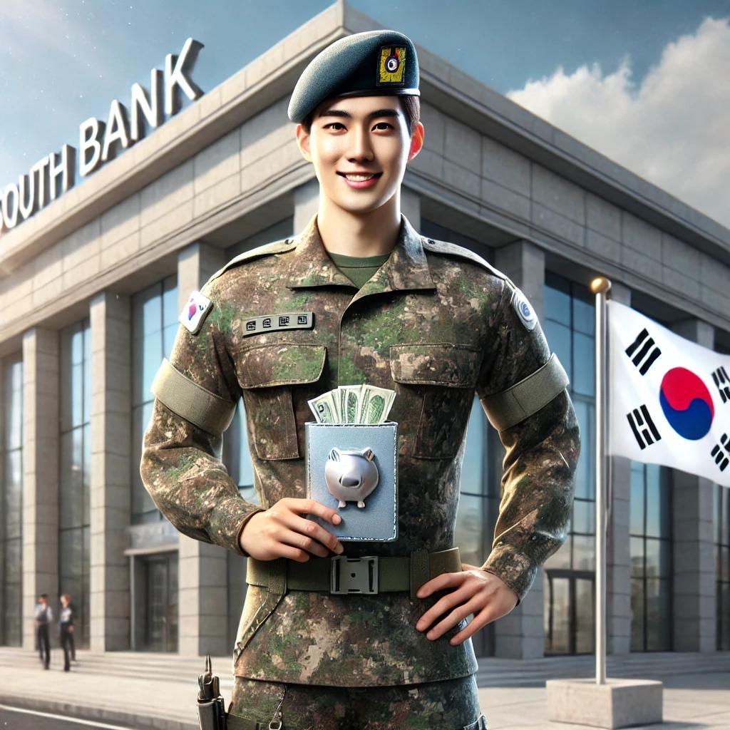 국군장병 내일준비적금