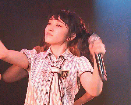 무카이치 미온 向井地美音 (AKB48) 8