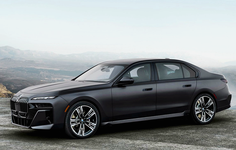 BMW 7시리즈
