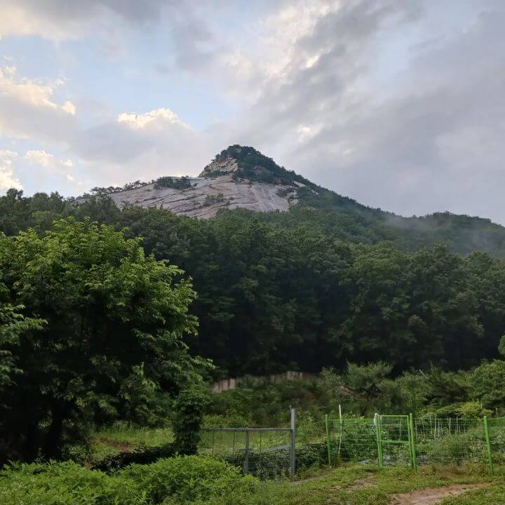 불암산