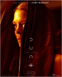듄(DUNE) 파트 2 줄거리 해석