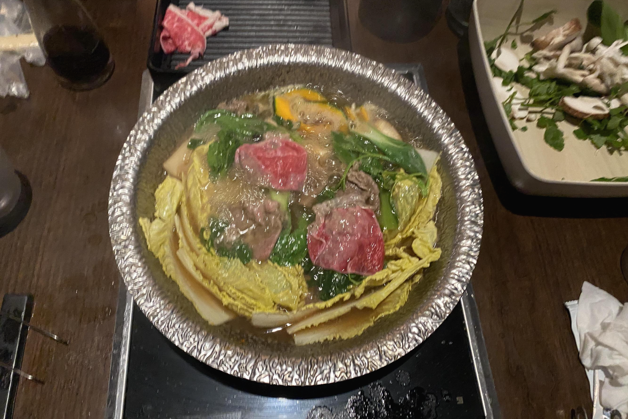  [광화문]D타워 샤브샤브 무한리필 맛집 모던샤브샤브
