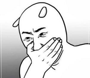  크흡... 입틀막 울컥할때 유용한 짤방