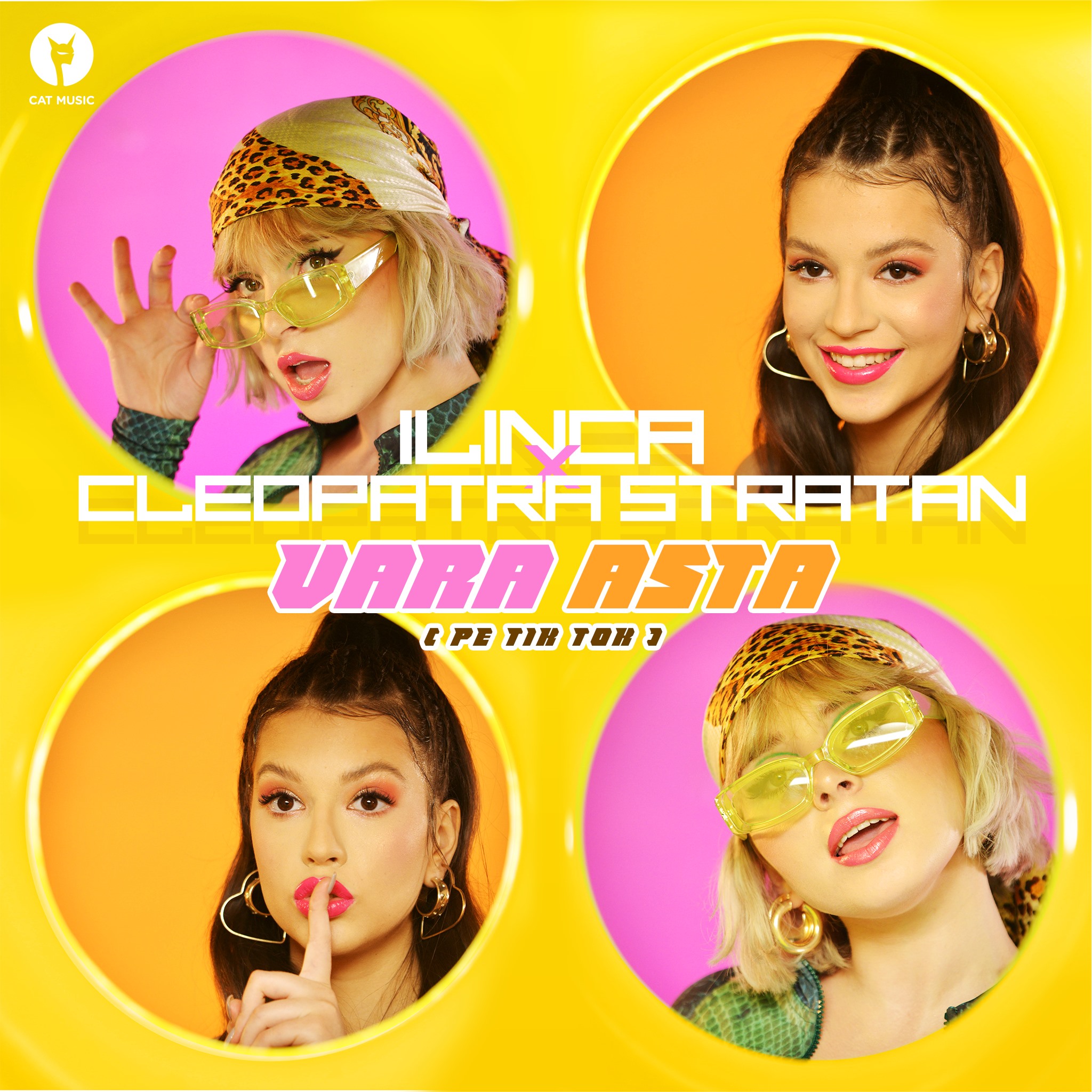  Ilinca x Cleopatra Stratan - Vara asta