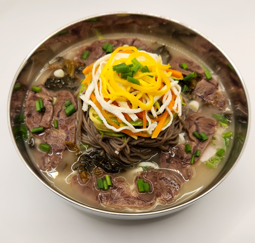 메밀식당 이순신광장점