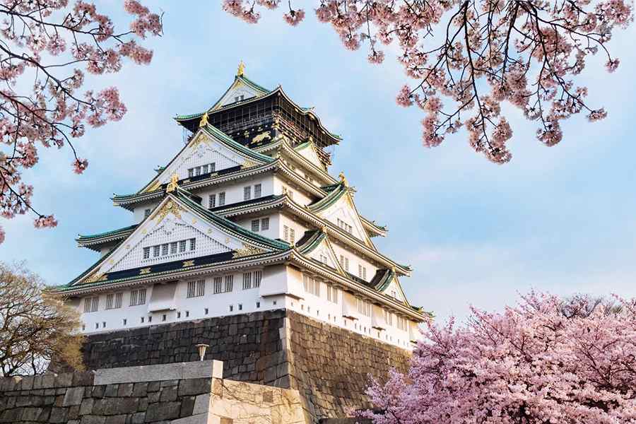 (일본여행 추천) 오사카 자유여행지 Top5