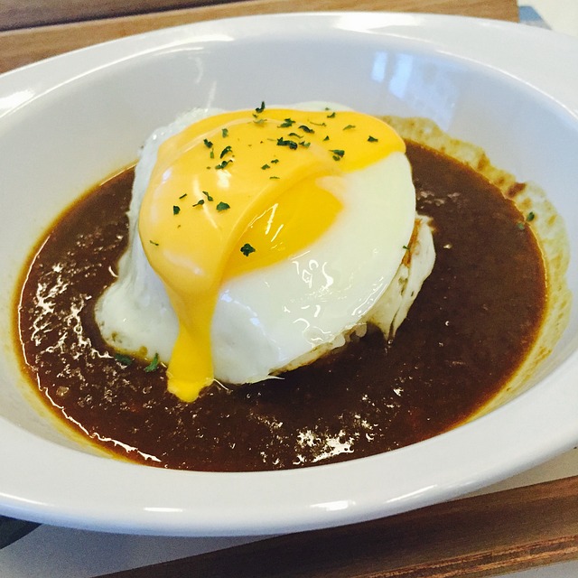  카레는 00추가로 맛이 달라진다.