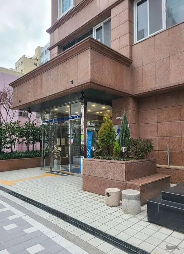 토요코인 부산중앙역