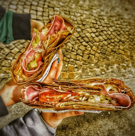 파리 여행 레스토랑