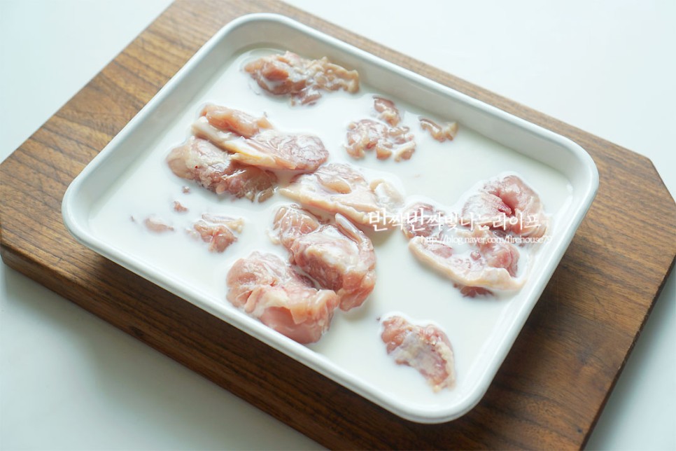 닭갈비 볶음밥 만들기 닭갈비 레시피 치즈 닭갈비 21