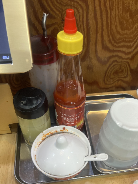 양념소스