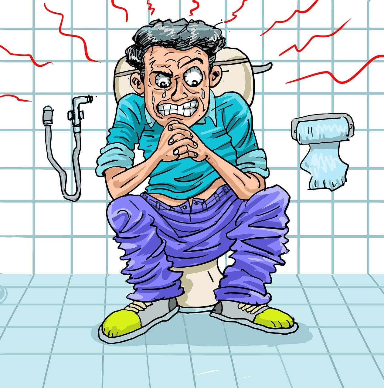  방광염의 원인, 증상, 치료 및 예방법