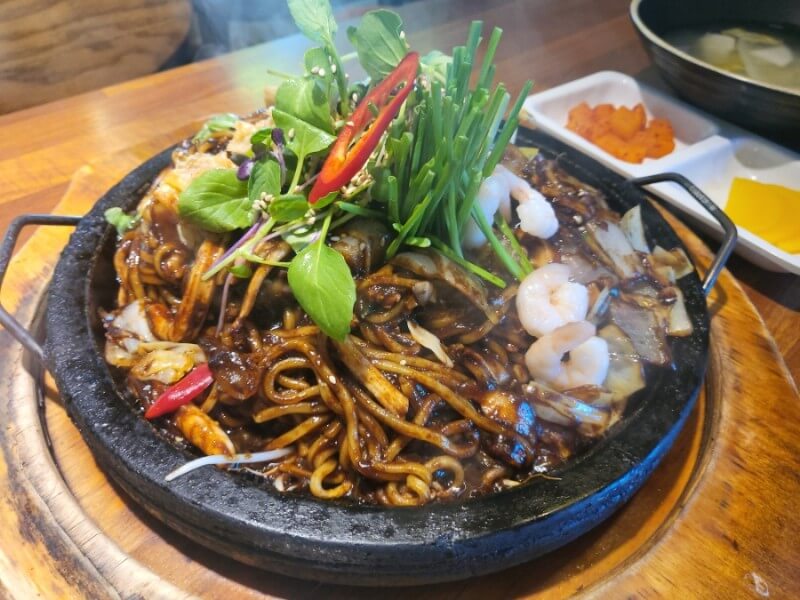 자장면 역사2