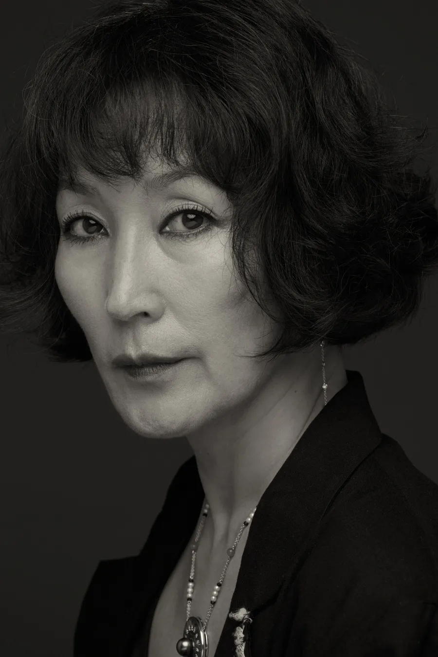 이혜영 (파과 출연진 조각 역)