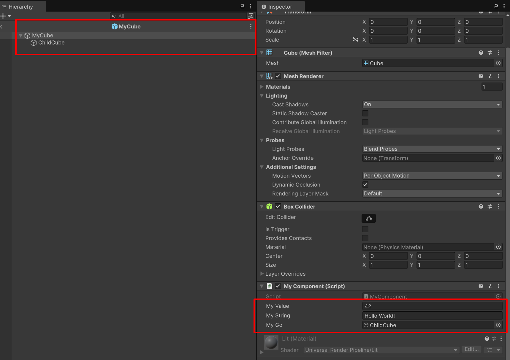 [Unity Editor Scripting] 유니티의 직렬화(serialization)와 재귀 문제 회피