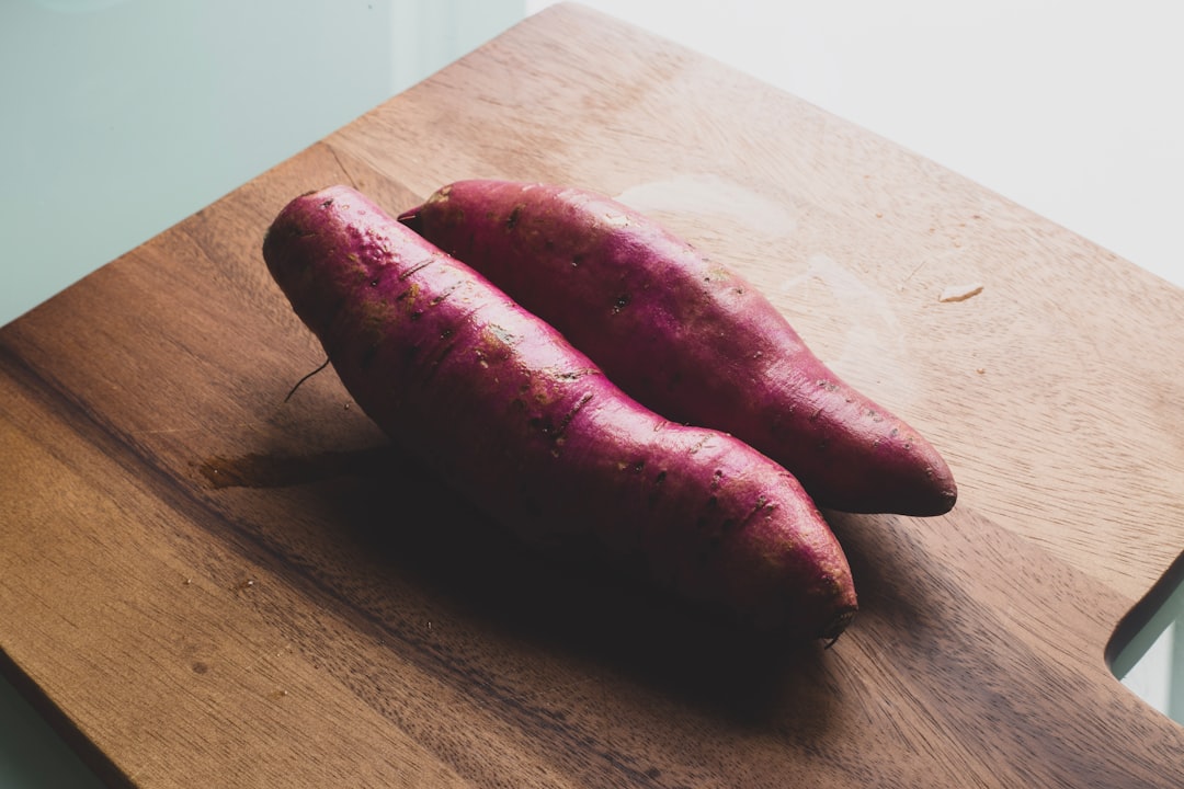 Sweet potato.