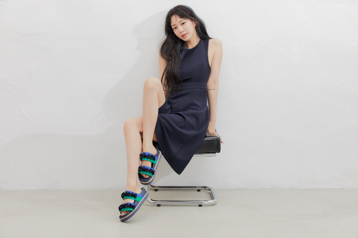  한예슬, 싱그러움 그 자체