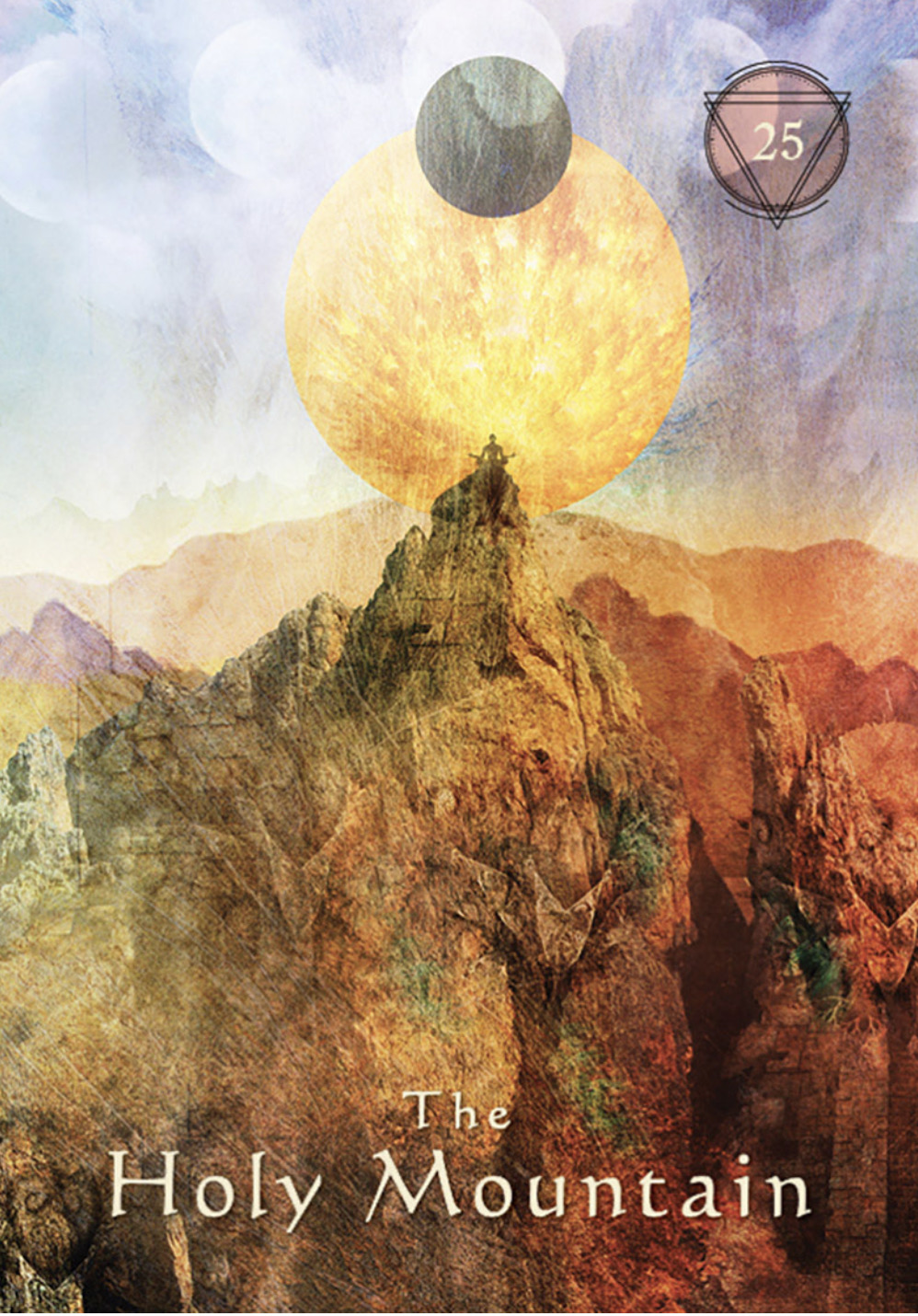  [미스티컬 샤먼] 25. The Holy Mountain 신성한 산