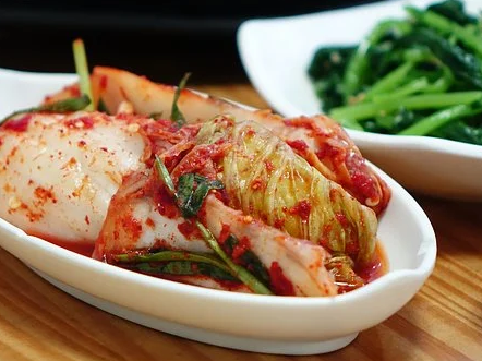  김치의 종류와 종류 별 특성