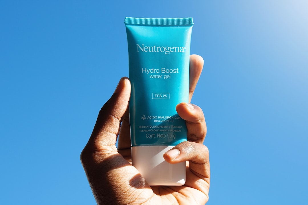 Sunscreen