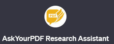 AskYourPDF 연구 보조원(AskYourPDF Research Assistant)