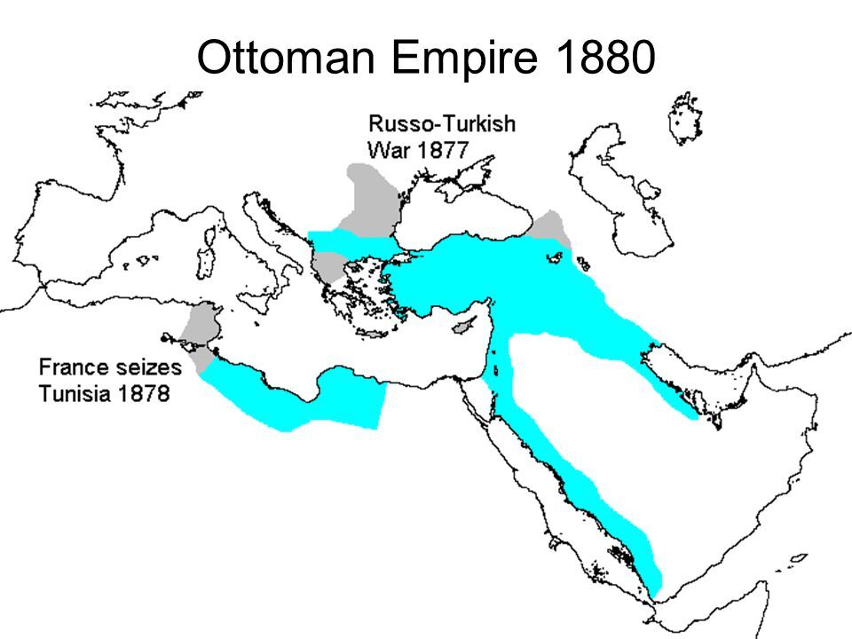19세기 말 오스만 제국