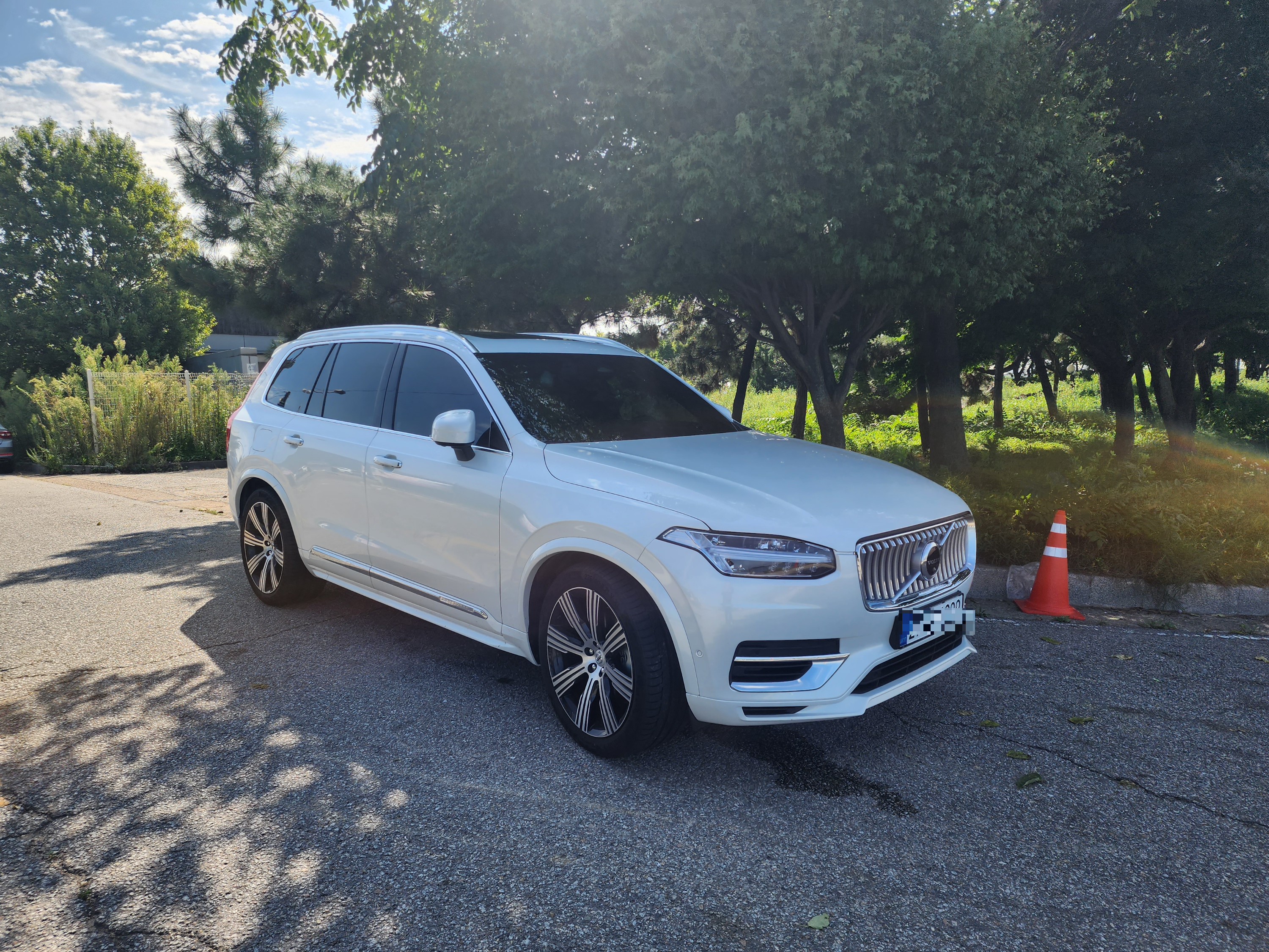 xc90 가격 연비 볼보 출고 대기기간