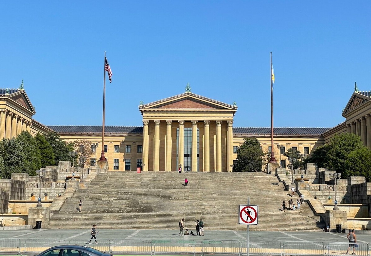 Philadelphia museum of art