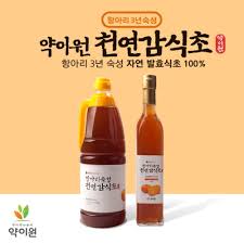 감식초