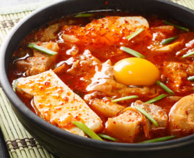 순두부찌개 황금레시피 맛있게 끓이는 법 순두부 요리 계란찜 / 여름철 별미 순두부 냉국 레시피