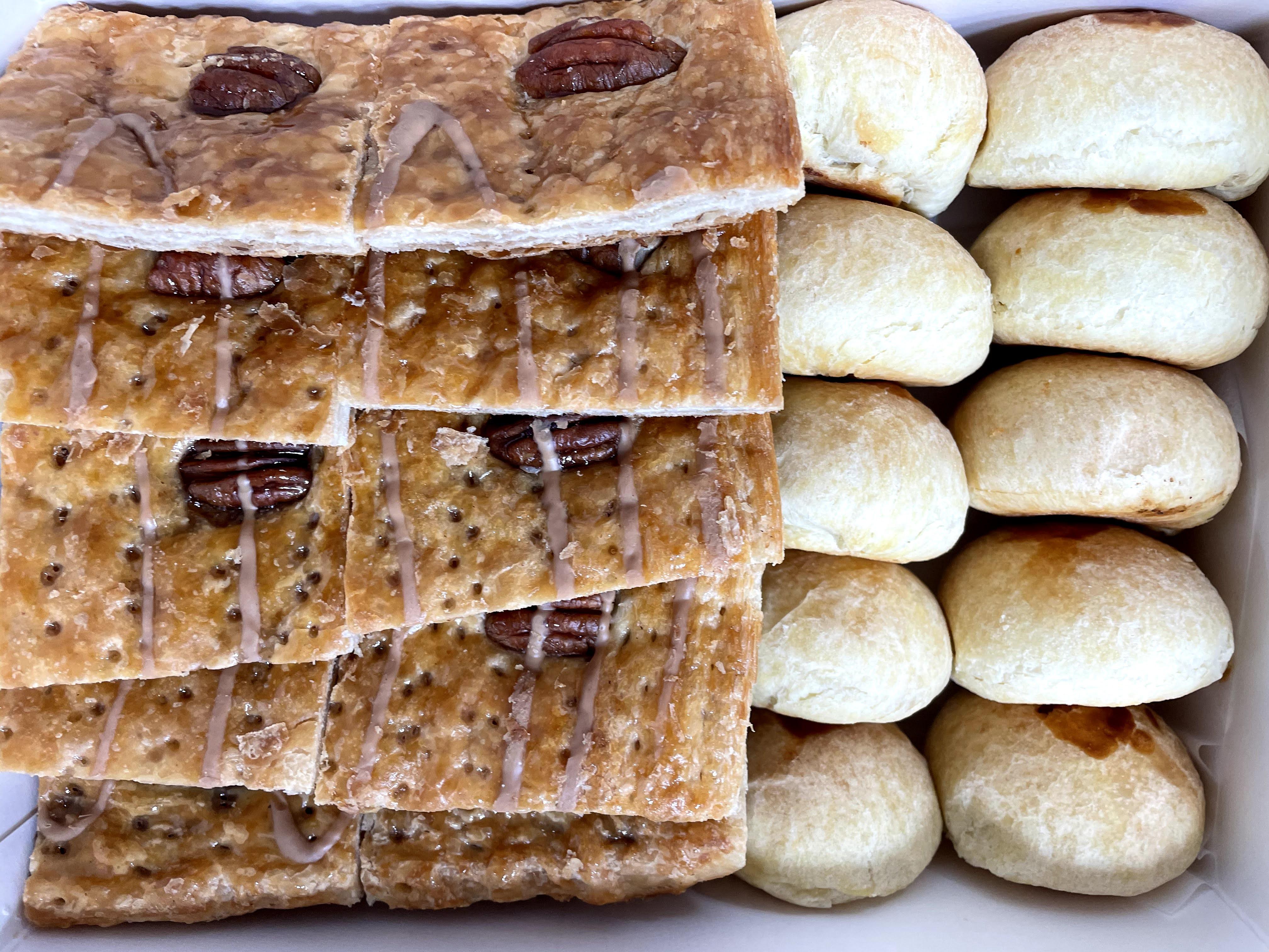  [Bakery] 웨스트진 엘리게이터 & 파이밤만주