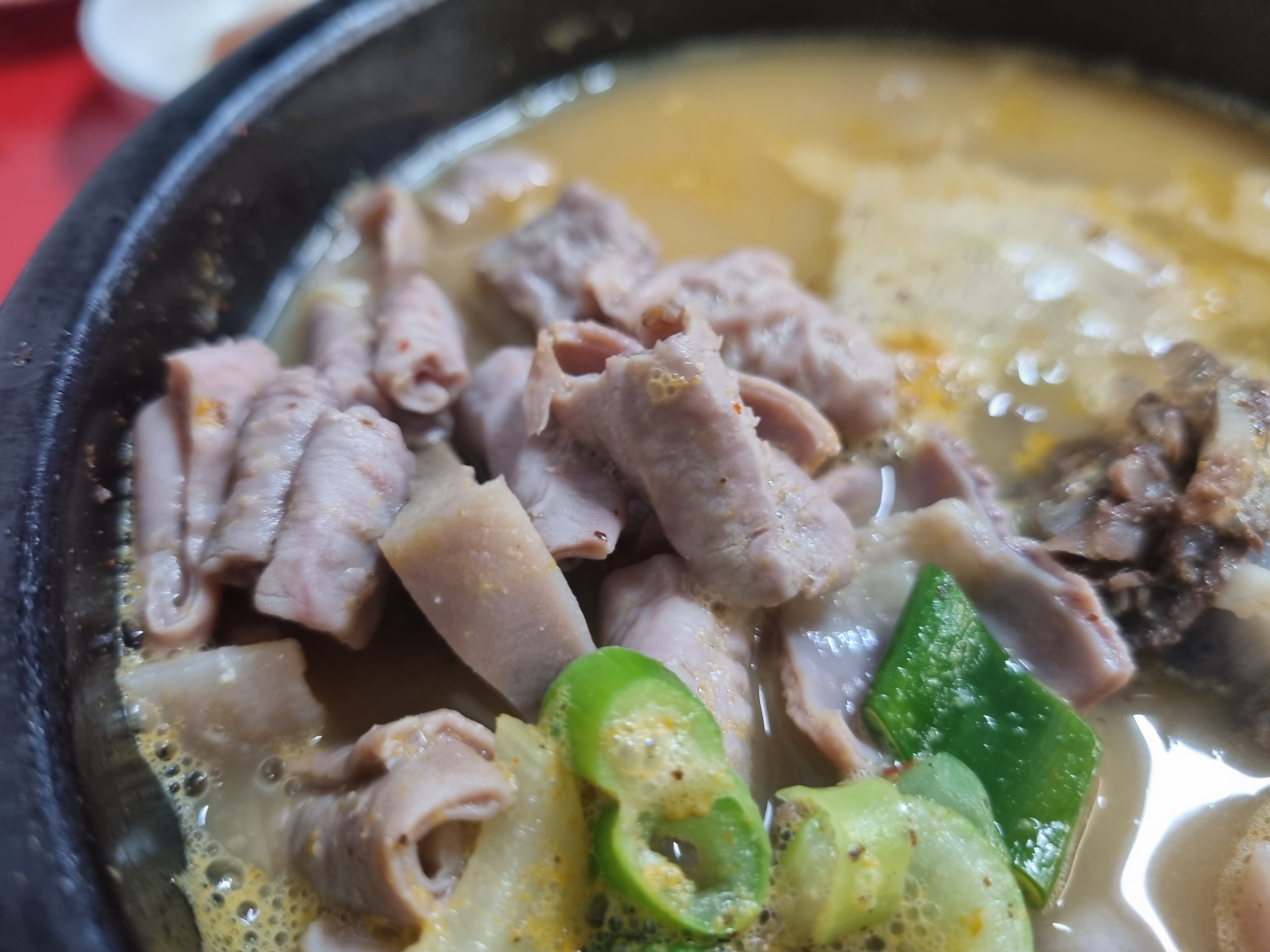 장터순대국 이미지