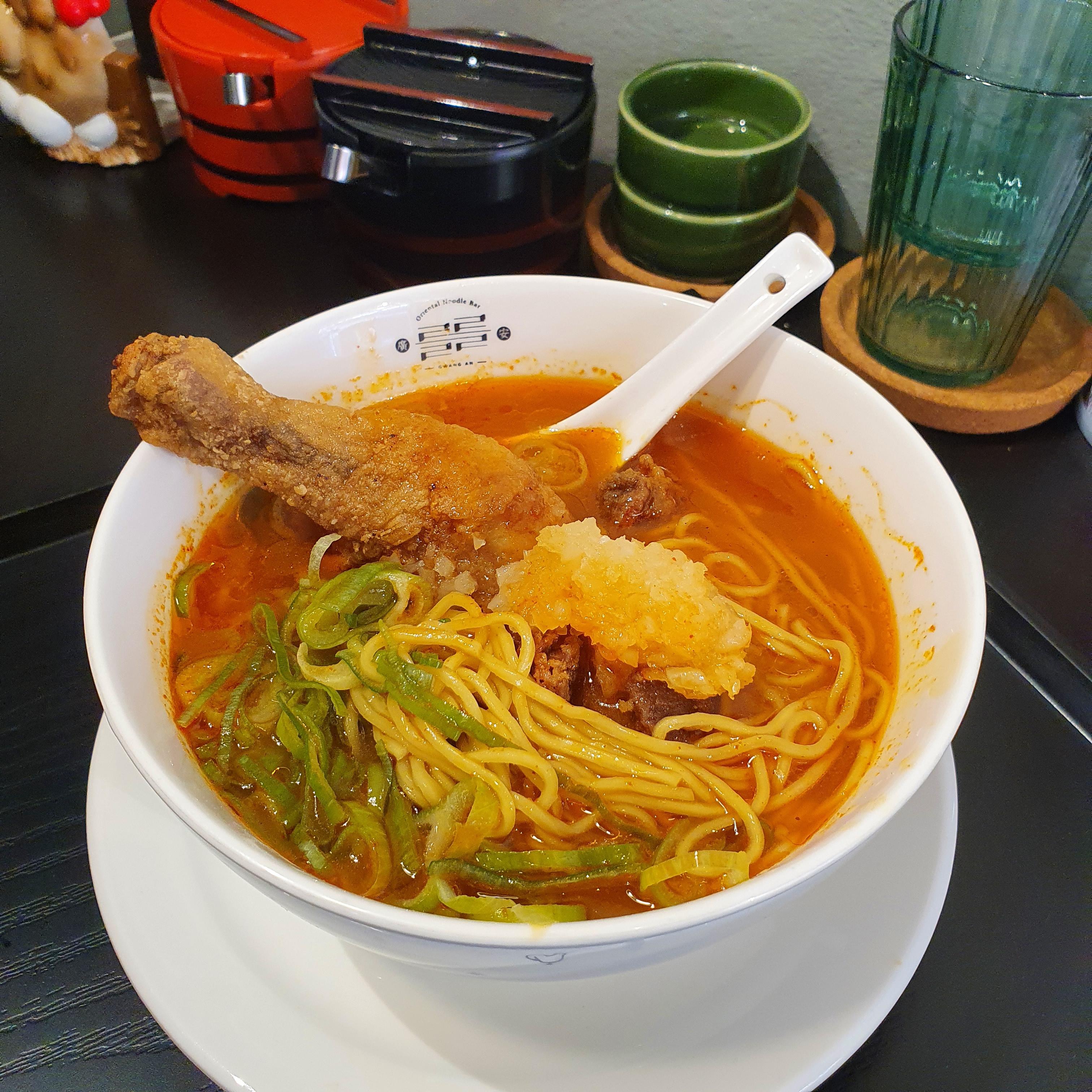 홍단면