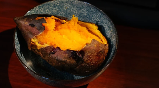  고구마 맛있게 오래 보관하는 방법 5가지(+적정온도)