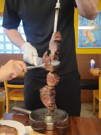 브라질 바비큐