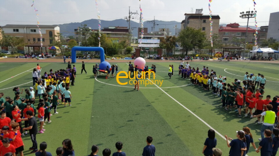  경기도 안성 죽산초등학교 운동회 대행 업체