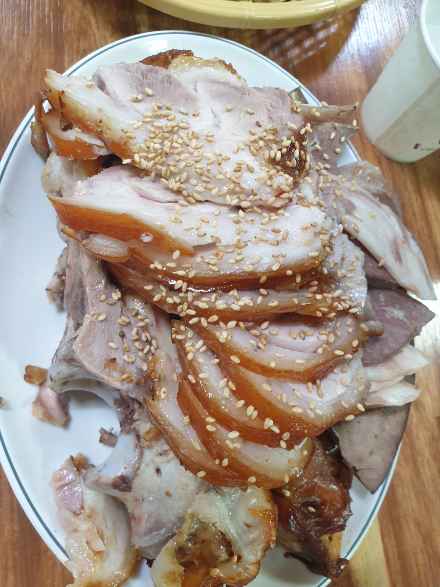 마포왕족발 이미지
