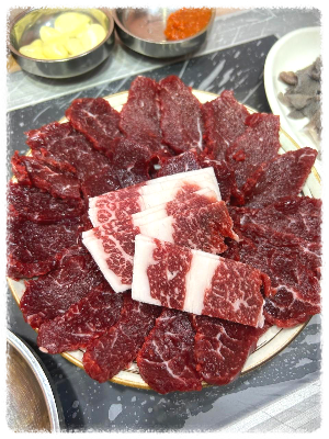 선희식육식당