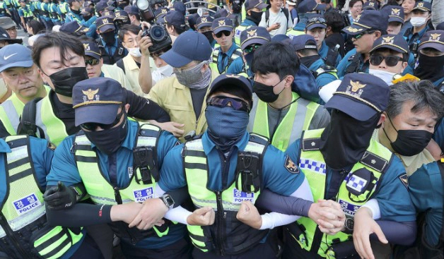 대구 퀴어축제 김수영 홍준표 충돌 논란